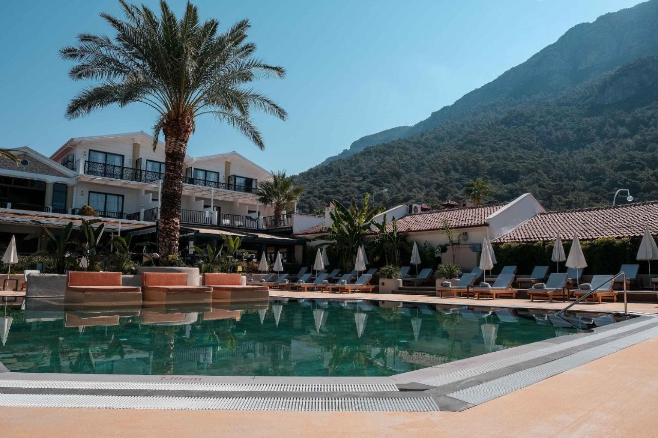 Hotel Karbel Sun Ölüdeniz Zewnętrze zdjęcie