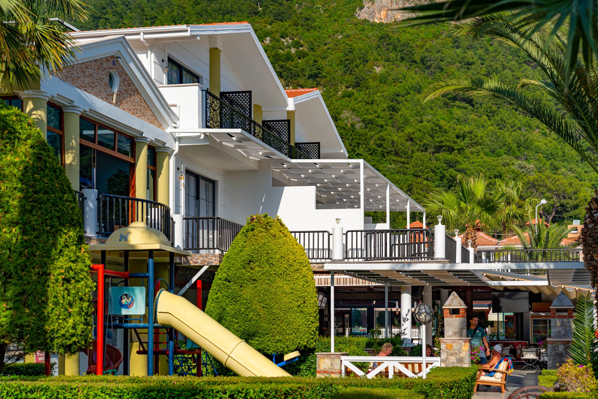 Hotel Karbel Sun Ölüdeniz Zewnętrze zdjęcie