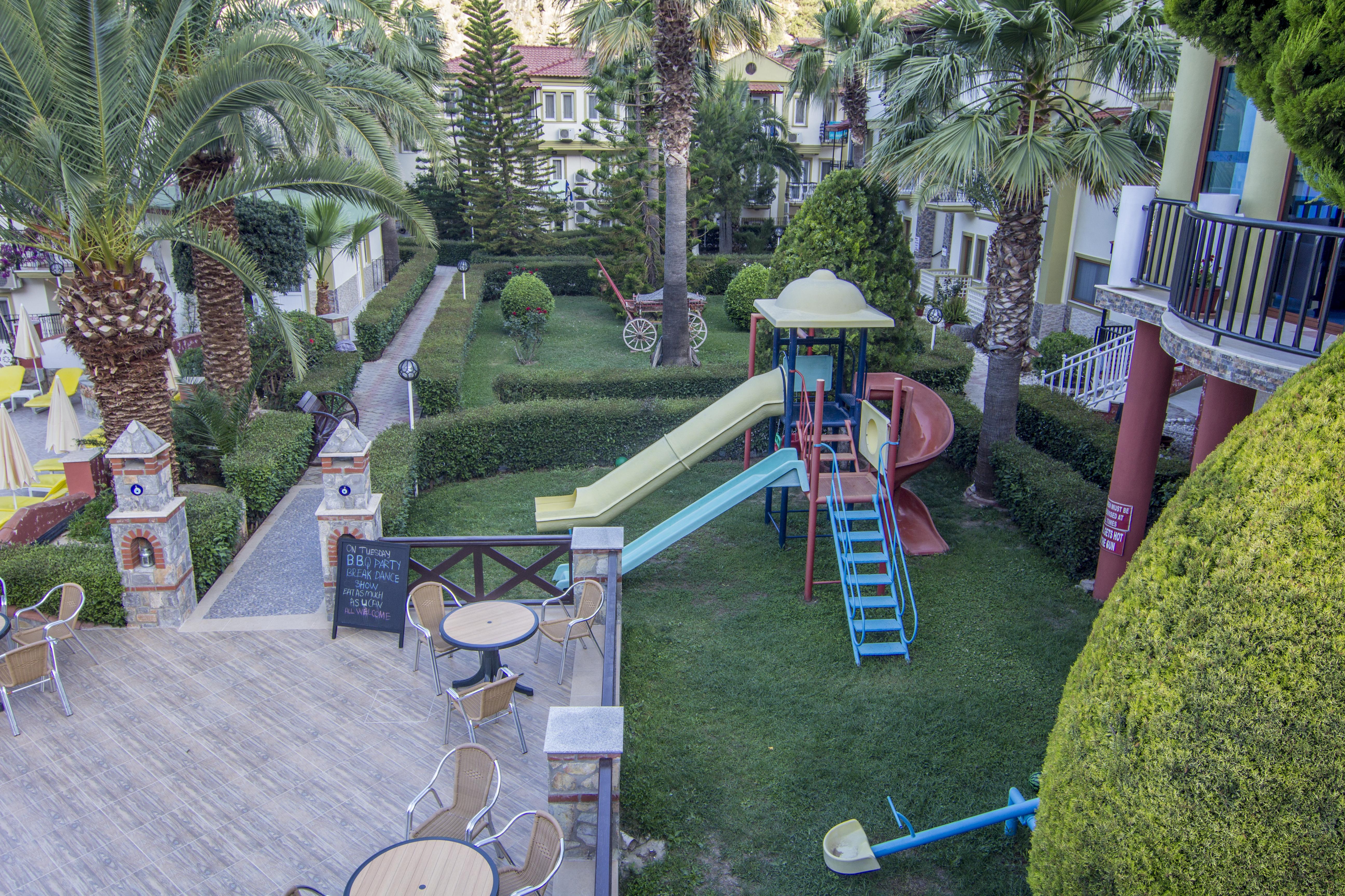 Hotel Karbel Sun Ölüdeniz Zewnętrze zdjęcie