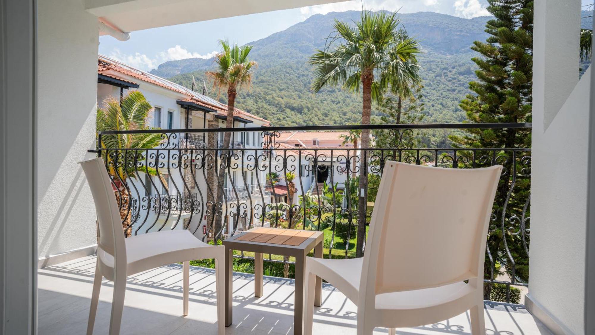 Hotel Karbel Sun Ölüdeniz Zewnętrze zdjęcie