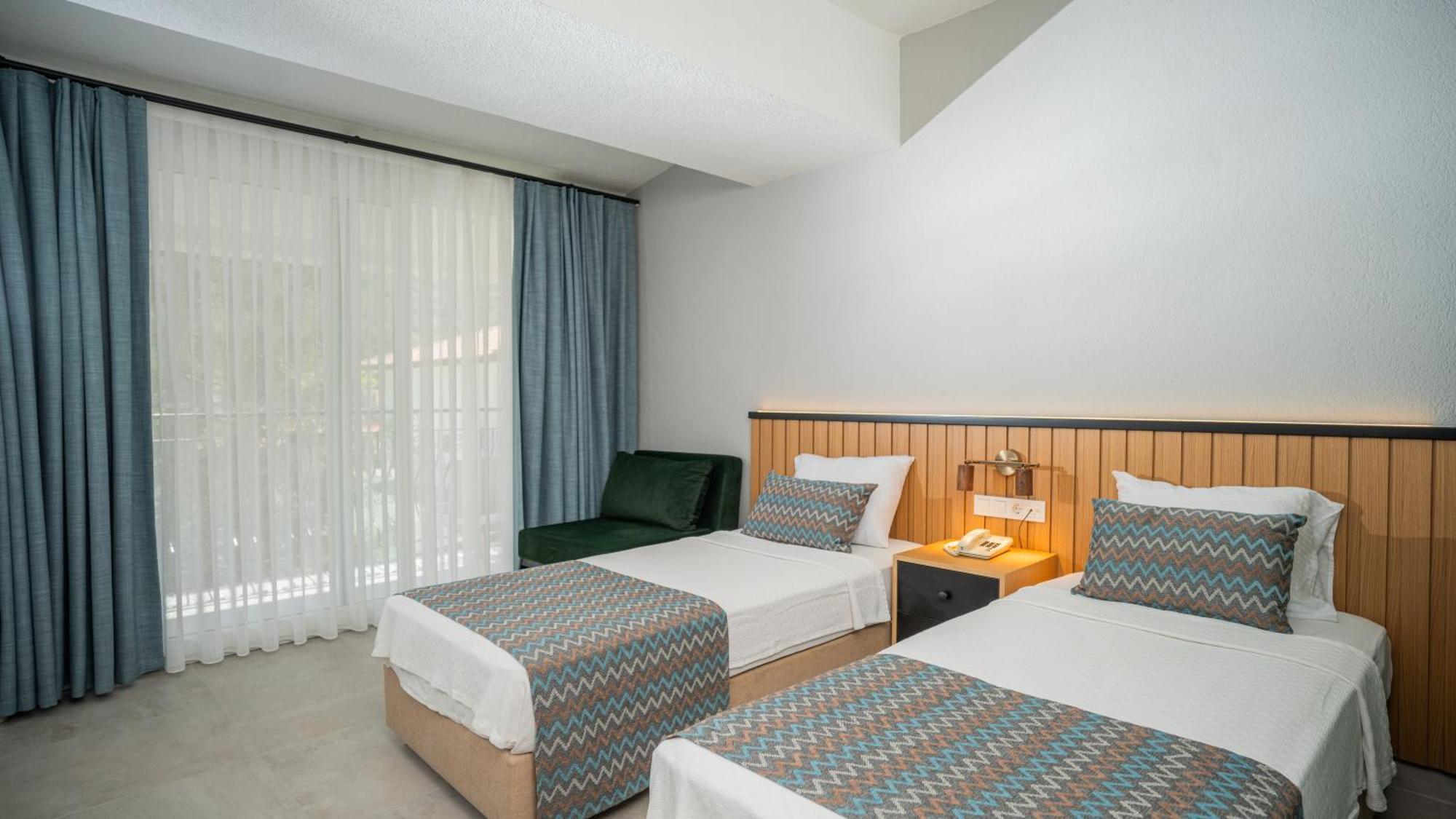 Hotel Karbel Sun Ölüdeniz Zewnętrze zdjęcie