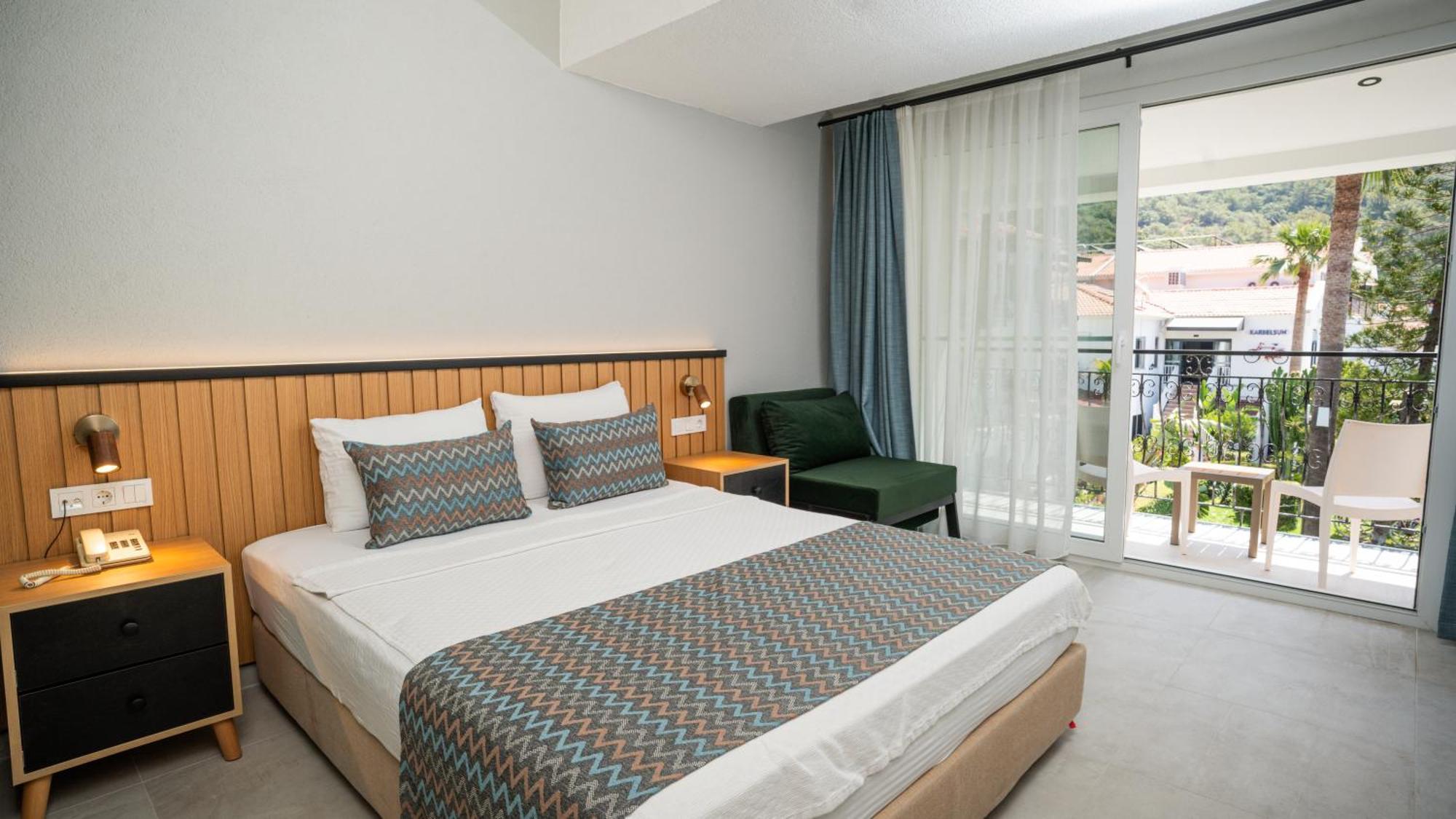 Hotel Karbel Sun Ölüdeniz Zewnętrze zdjęcie