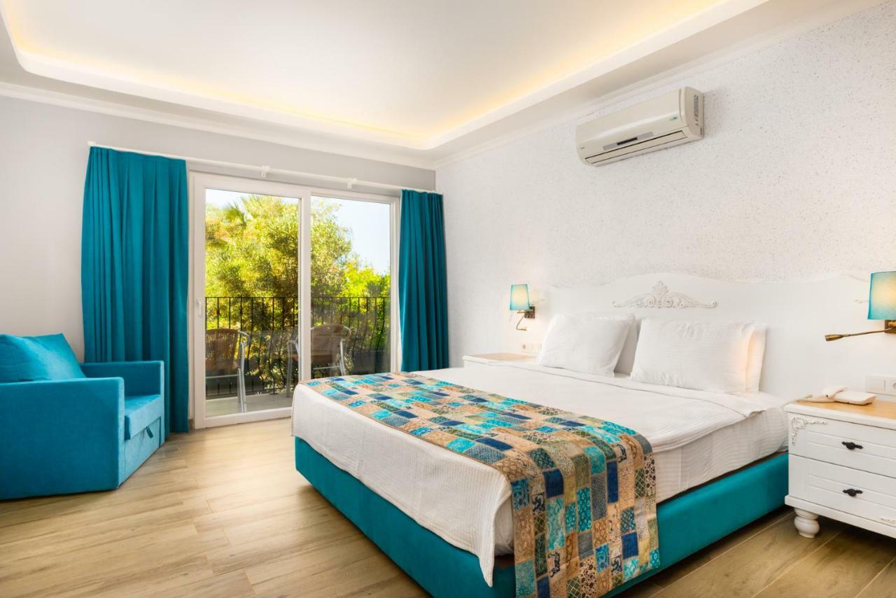 Hotel Karbel Sun Ölüdeniz Zewnętrze zdjęcie